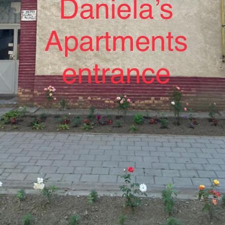 Daniela'S Apartaments Sighişoara Exteriér fotografie