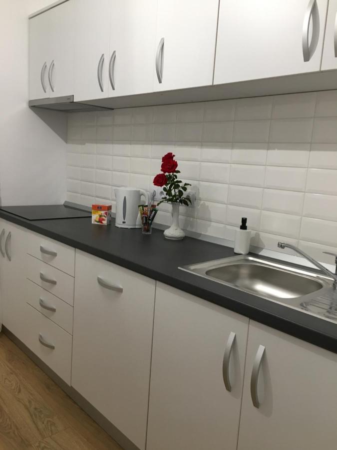 Daniela'S Apartaments Sighişoara Exteriér fotografie