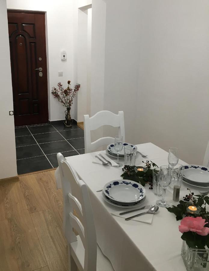 Daniela'S Apartaments Sighişoara Exteriér fotografie