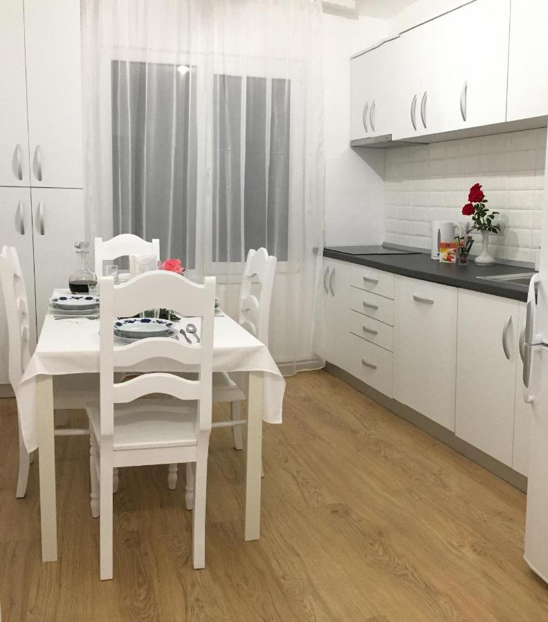 Daniela'S Apartaments Sighişoara Exteriér fotografie