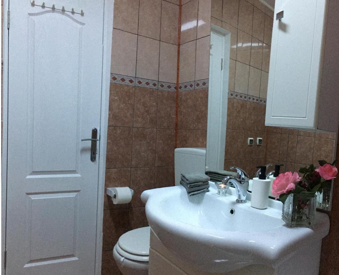 Daniela'S Apartaments Sighişoara Exteriér fotografie