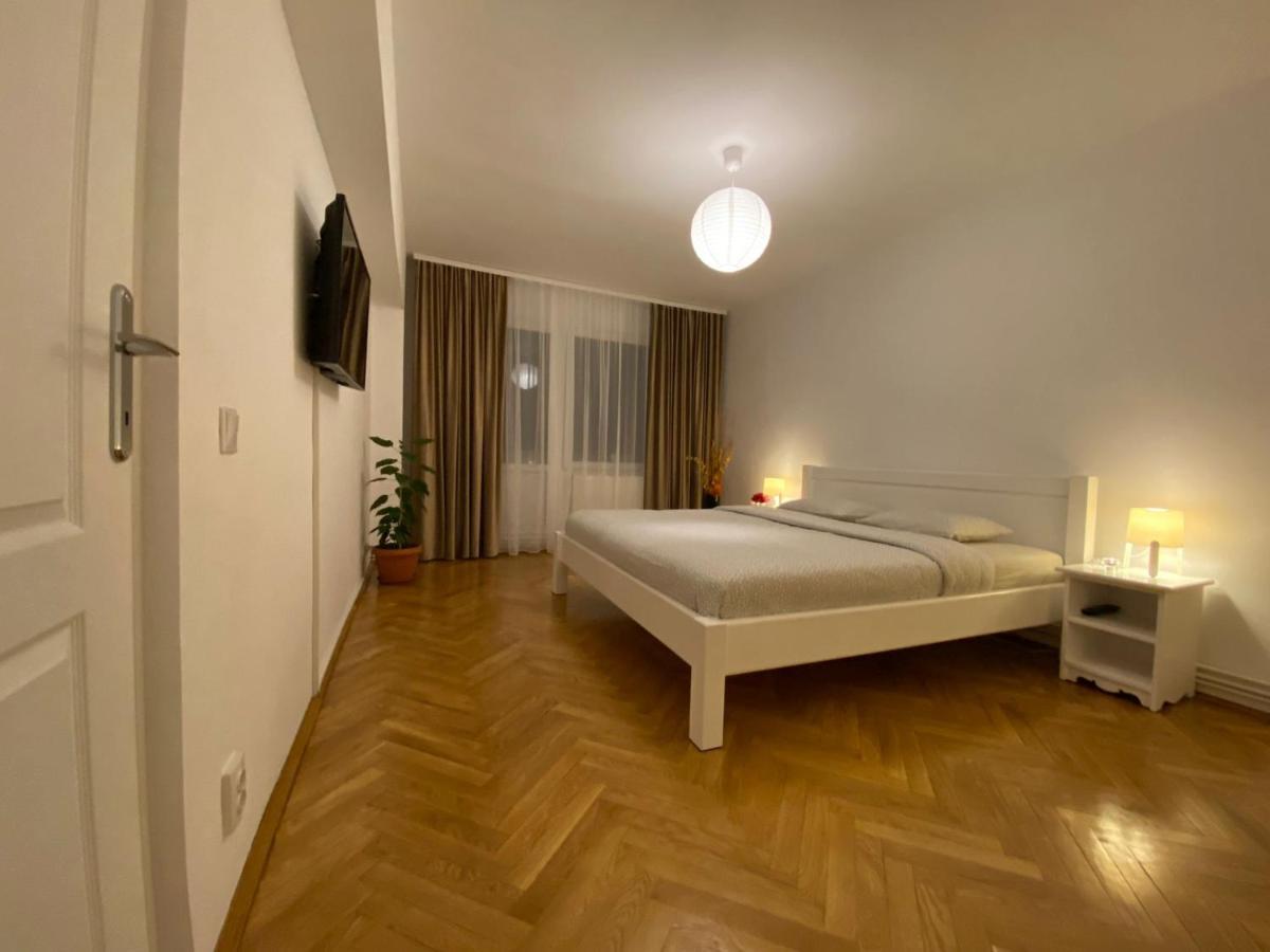 Daniela'S Apartaments Sighişoara Exteriér fotografie
