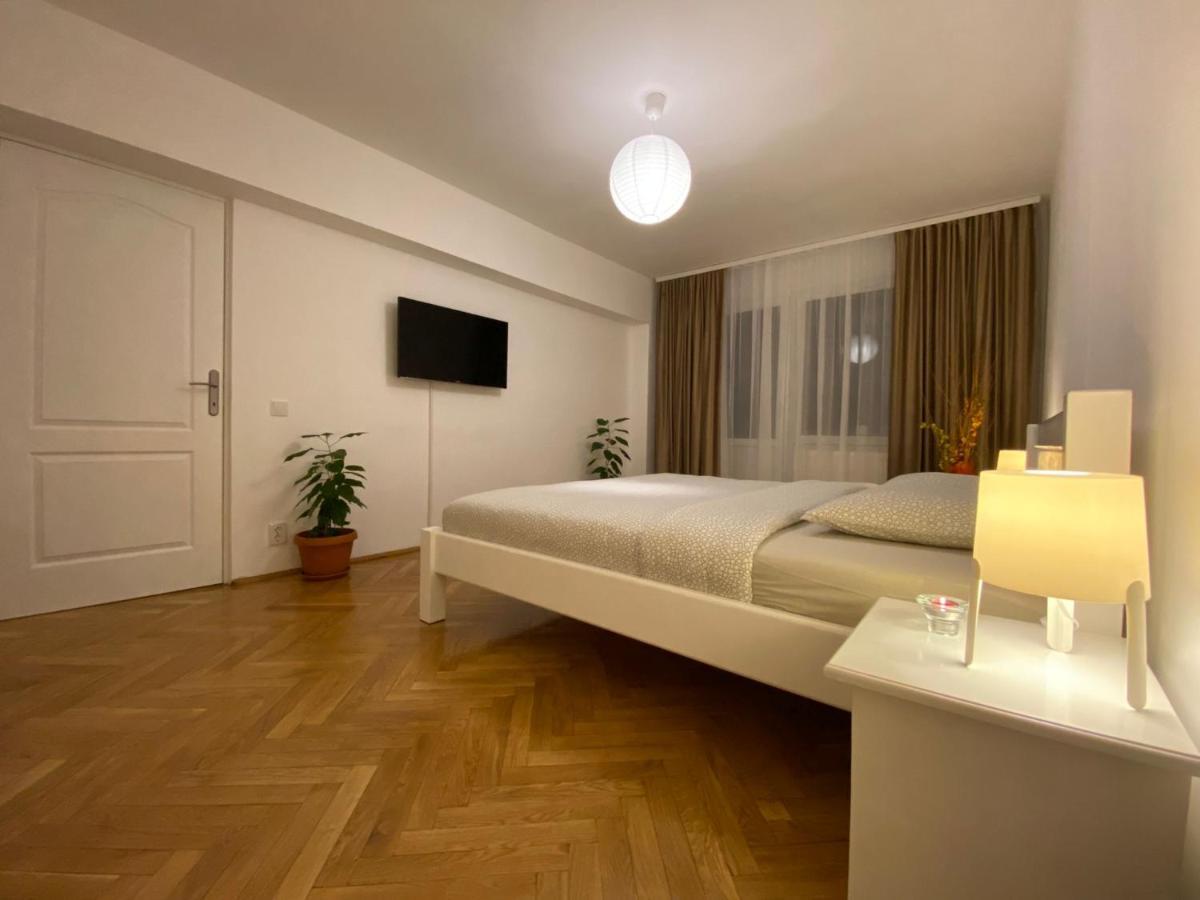 Daniela'S Apartaments Sighişoara Exteriér fotografie