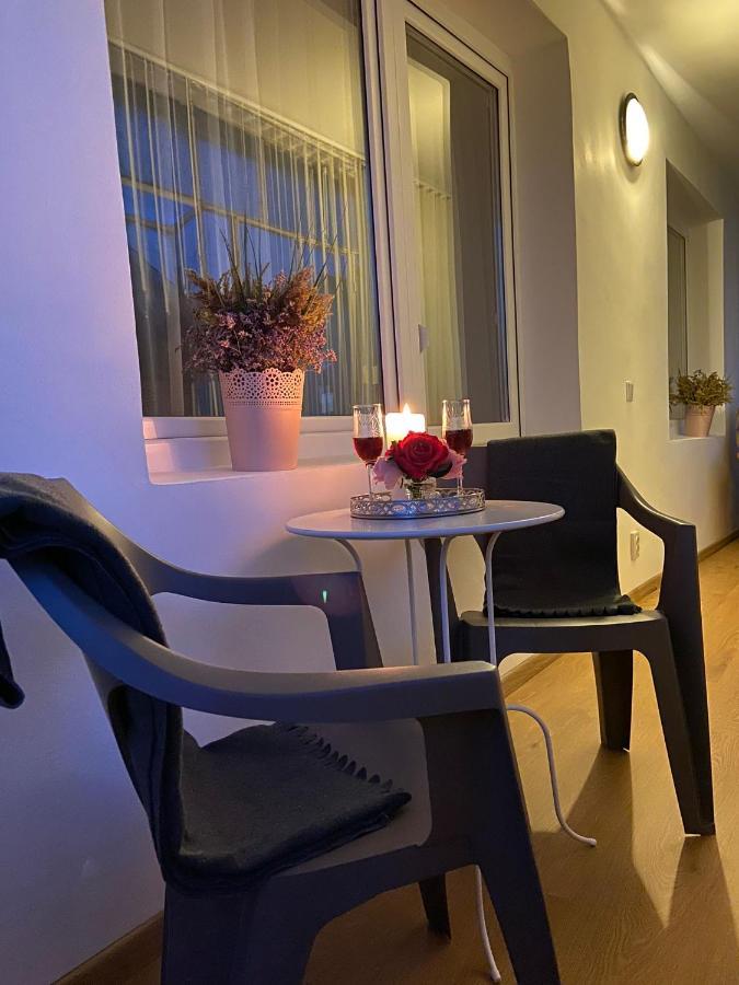 Daniela'S Apartaments Sighişoara Exteriér fotografie