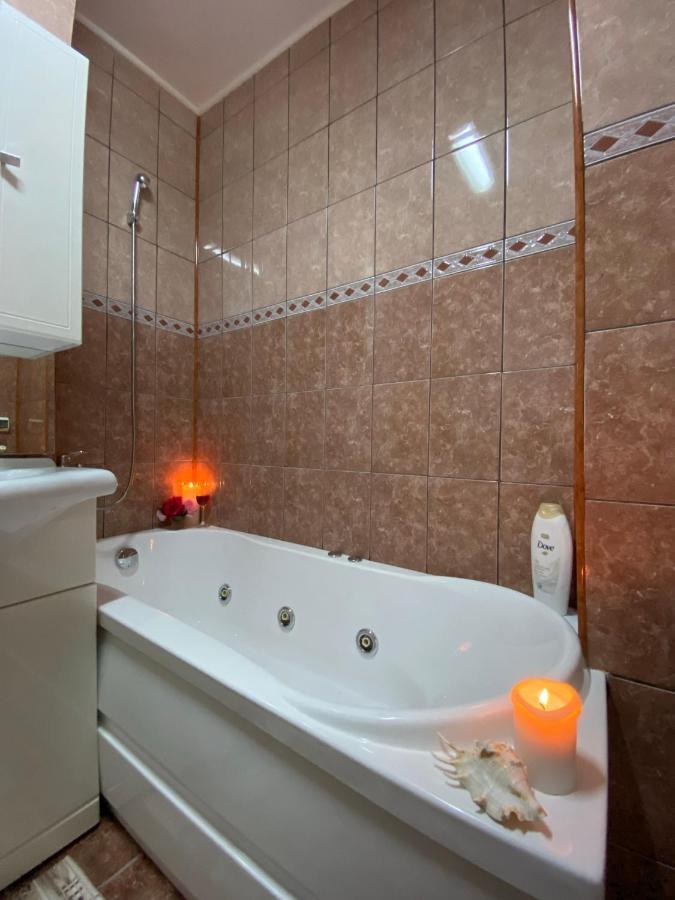 Daniela'S Apartaments Sighişoara Exteriér fotografie