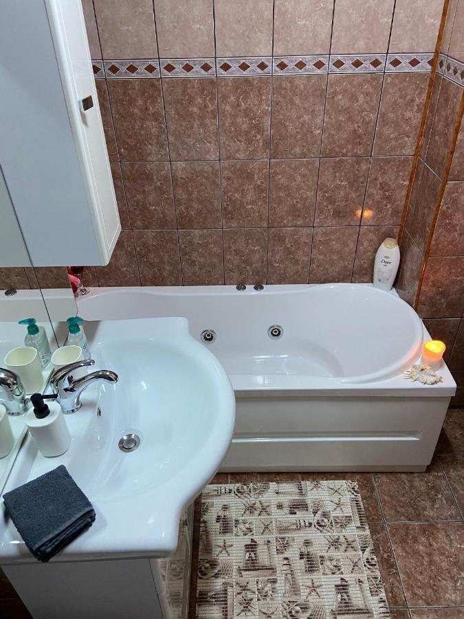 Daniela'S Apartaments Sighişoara Exteriér fotografie