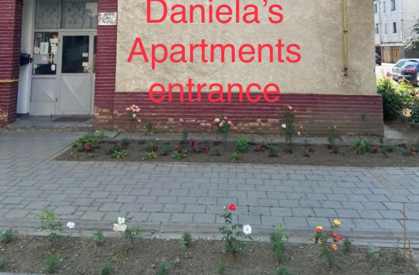 Daniela'S Apartaments Sighişoara Exteriér fotografie