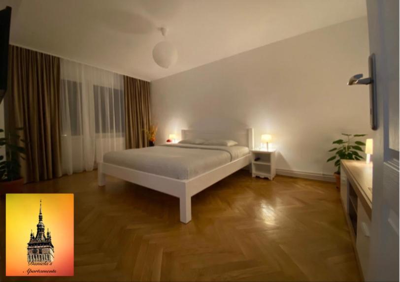 Daniela'S Apartaments Sighişoara Exteriér fotografie